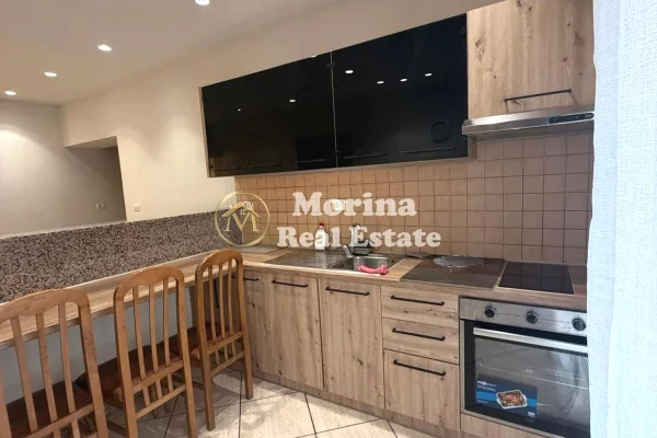 Shtepi me qera Apartament ne Tirane, 1+1, Mobilimi E mobiluar, Pagesa 550  Euro.