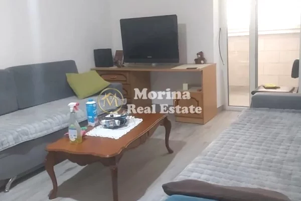 Shtepi me qera Apartament ne Tirane, 1+1, Mobilimi E mobiluar, Pagesa 550  Euro.