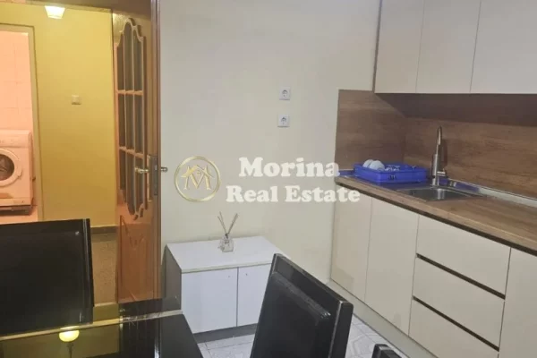 Shtepi me qera Apartament ne Tirane, 1+1, Mobilimi E mobiluar, Pagesa 400  Euro.