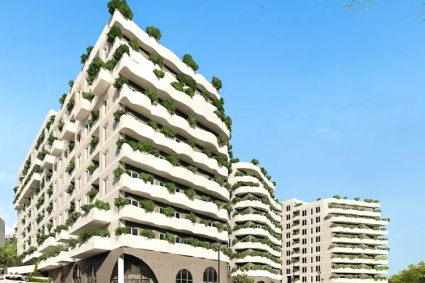 House for Sale 1+1 in Tirana - 84,000 Euro