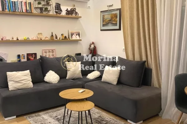 Shtepi me qera Apartament ne Tirane, 2+1, Mobilimi E mobiluar, Pagesa 500  Euro.
