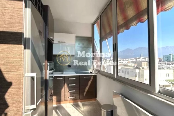 Shtepi me qera Apartament ne Tirane, 1+1, Mobilimi E mobiluar, Pagesa 550  Euro.