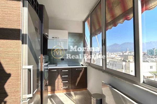 Shtepi me qera Apartament ne Tirane, 1+1, Mobilimi E mobiluar, Pagesa 550  Euro.