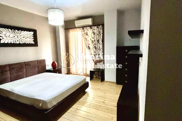 Shtepi me qera Apartament ne Tirane, 1+1, Mobilimi E mobiluar, Pagesa 550  Euro.