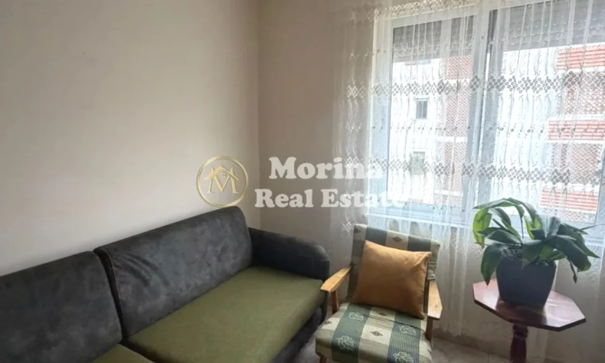 Shtepi me qera Apartament ne Tirane, 1+1, Mobilimi E mobiluar, Pagesa 400  Euro.