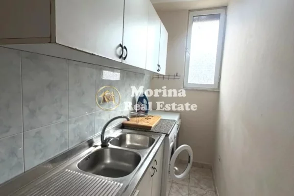 Shtepi me qera Apartament ne Tirane, 1+1, Mobilimi E mobiluar, Pagesa 400  Euro.