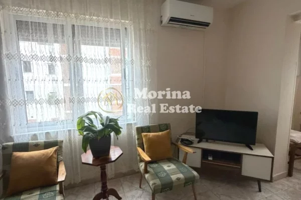 Shtepi me qera Apartament ne Tirane, 1+1, Mobilimi E mobiluar, Pagesa 400  Euro.
