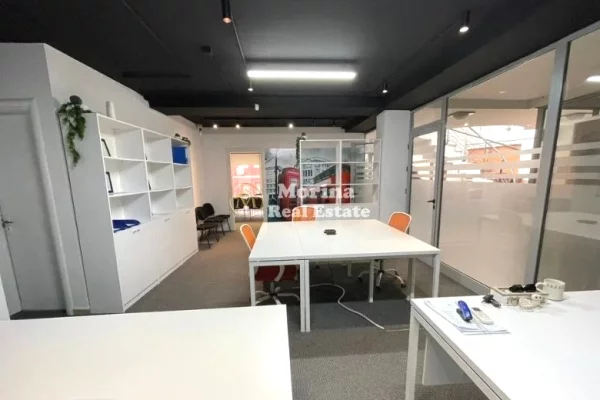 Qera | Ambjent Biznesi | Pazari i Ri | 1100 Euro/muaj