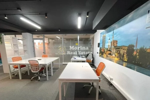 Qera | Ambjent Biznesi | Pazari i Ri | 1100 Euro/muaj