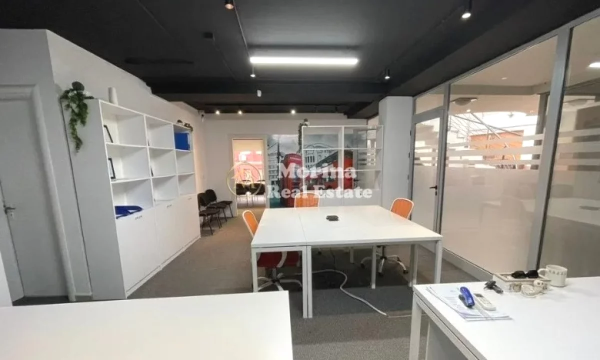 Qera | Ambjent Biznesi | Pazari i Ri | 1100 Euro/muaj