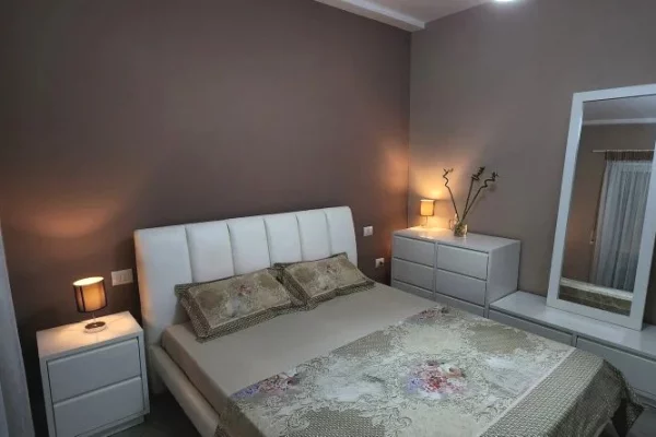 Shtepi me qera Apartament ne Tirane, 1+1, Mobilimi E mobiluar, Pagesa 850  Euro.