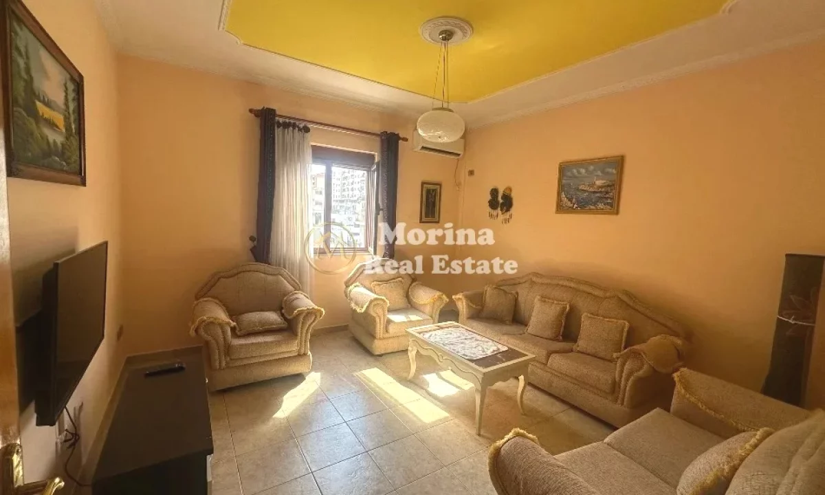 Shtepi me qera Apartament ne Tirane, 2+1, Mobilimi E mobiluar, Pagesa 450  Euro.