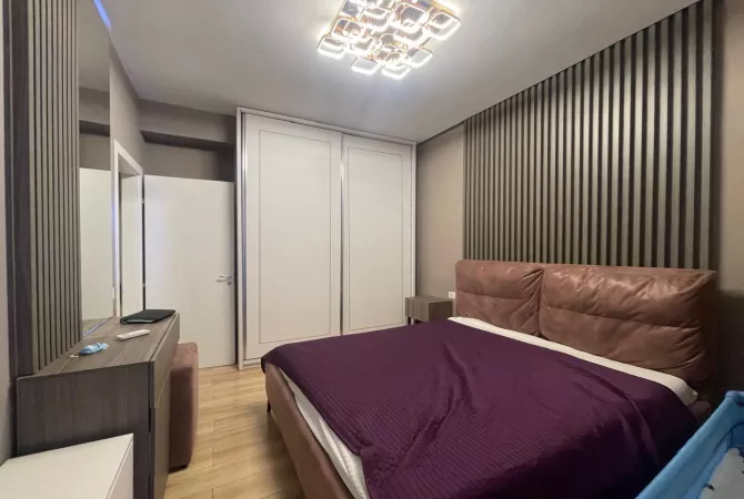 Shtepi me qera Apartament ne Tirane, 2+1, Mobilimi E mobiluar, Pagesa 65,000  Leke.
