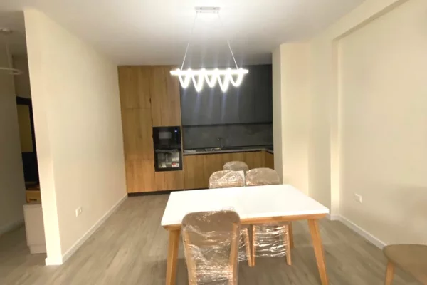 Shtepi me qera Apartament ne Tirane, 2+1, Mobilimi E mobiluar, Pagesa 1,300  Euro.