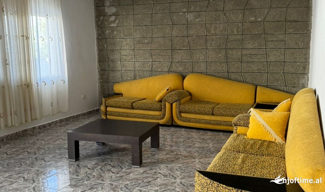 Private house for rent in Tirana 2+1, Furnished