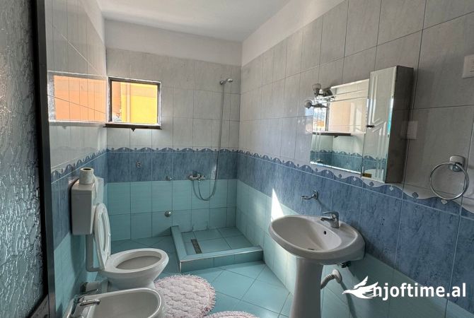 Private house for rent in Tirana 2+1, Furnished