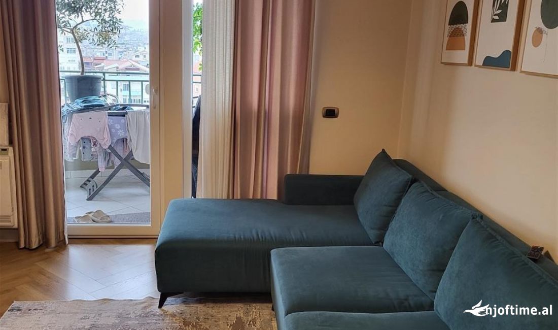 Apartment for rent in Tirana 1+1, Furnished