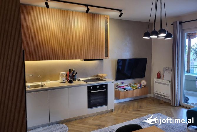 Apartment for rent in Tirana 1+1, Furnished