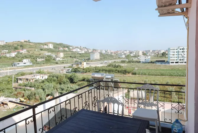Apartament  ne shitje - Golem, Durres 1+1 58.000 Euro