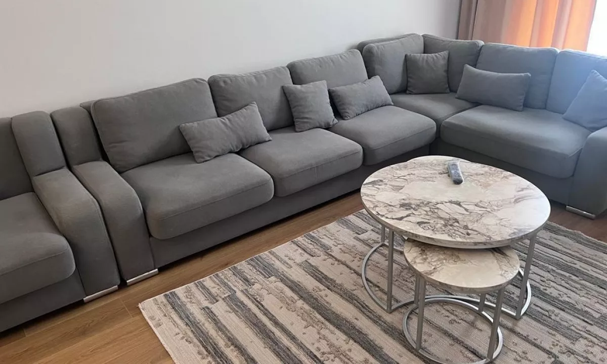 Shtepi me qera Apartament ne Tirane, 2+1, Mobilimi E mobiluar, Pagesa 450  Euro.