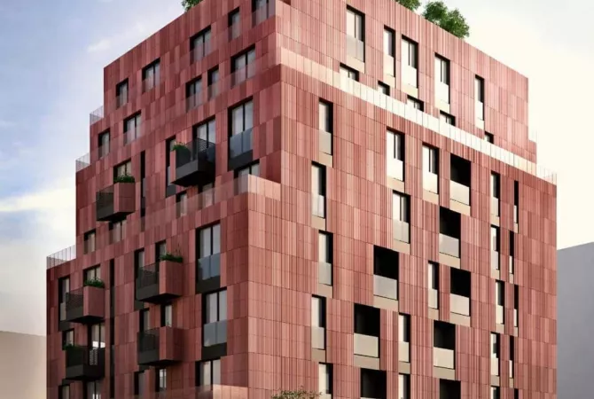 Jepet me qera ambient per zyre/biznes