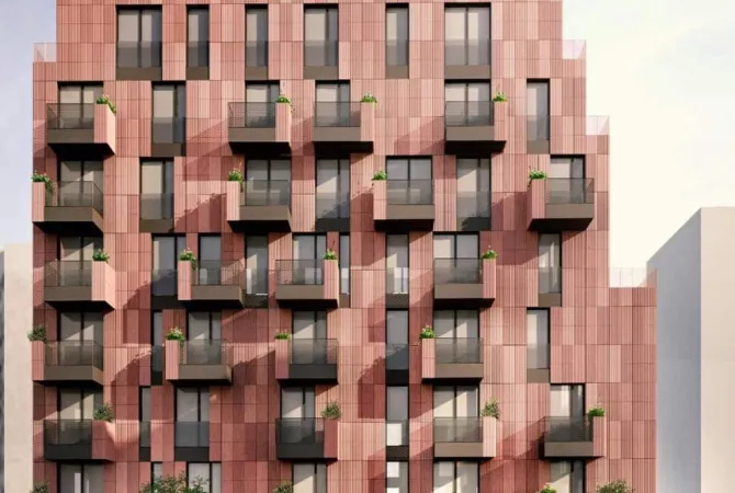 Jepet me qera ambient per zyre/biznes