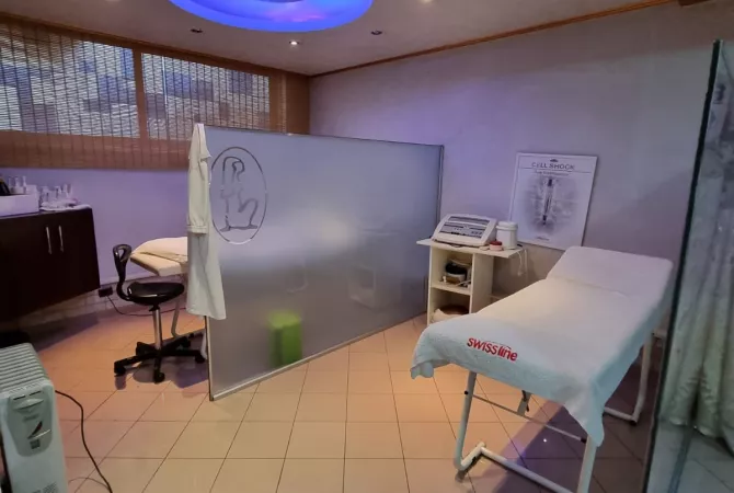  Jepet me qera ambient biznesi