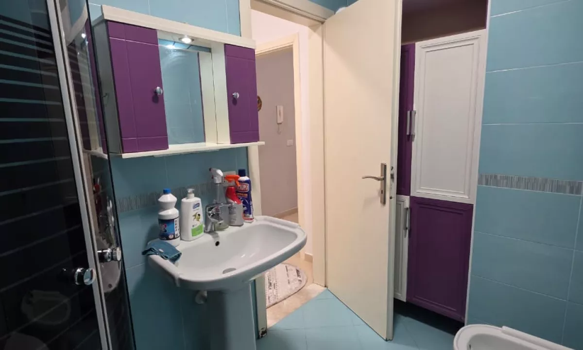 Apartment for rent in Tirana 2+1, Furnished