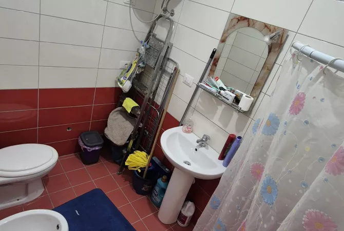 Apartment for rent in Tirana 1+1, Emty