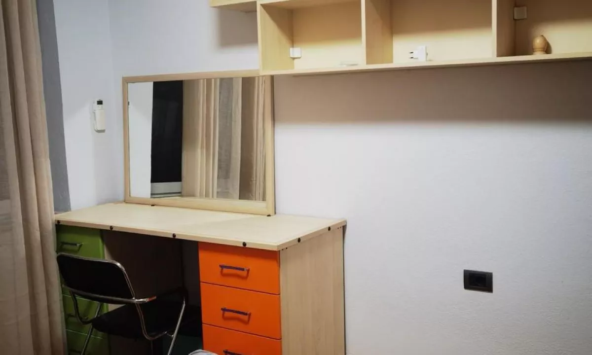 Apartment for rent in Tirana 2+1, Furnished