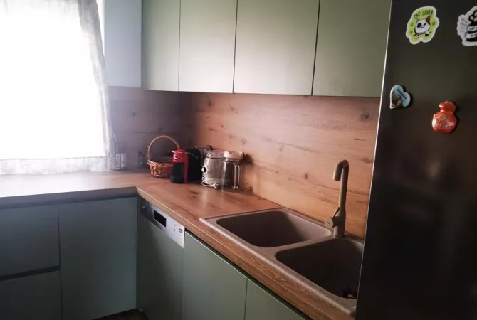 Apartment for rent in Tirana 2+1, Furnished