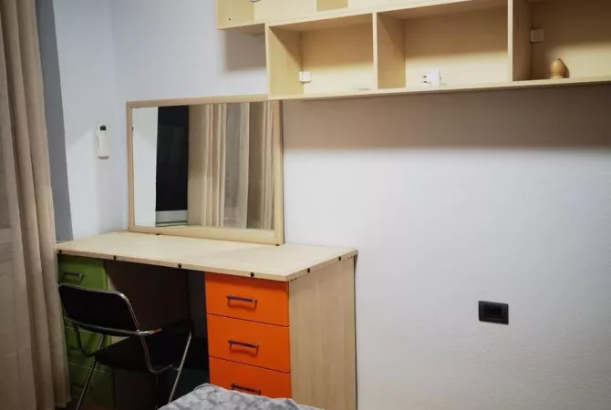 Apartament me qera 2+1 - 📍Ish Tregu Elektrik