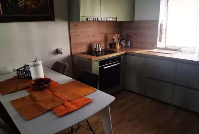 Apartment for rent in Tirana 2+1, Furnished