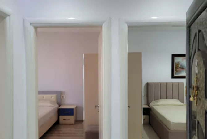 Apartament me qera 2+1- 📍Rruga Durresit