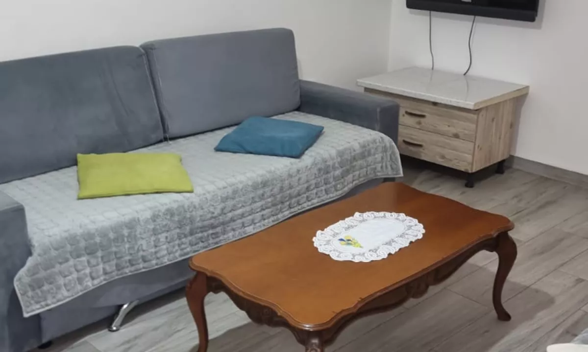 Apartment for rent in Tirana 1+1, Furnished