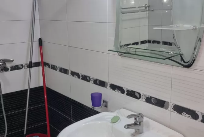 Apartment for rent in Tirana 1+1, Furnished