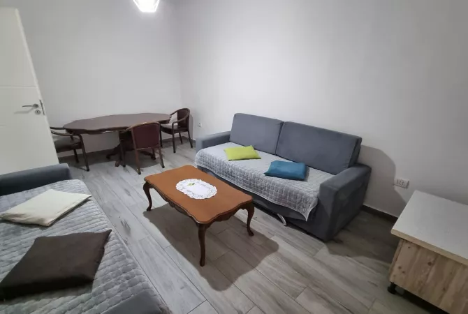 Apartment for rent in Tirana 1+1, Furnished
