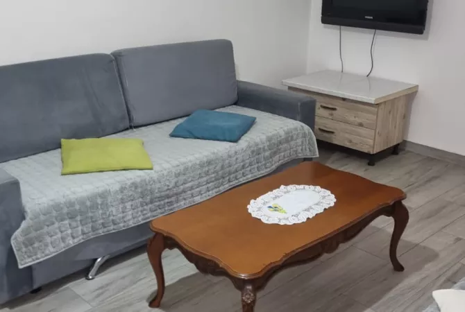 Apartament për qera 1+1 - Don Bosko, prane Viva Market