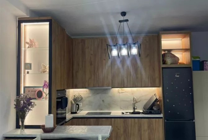 Apartment for rent in Tirana 1+1, Furnished