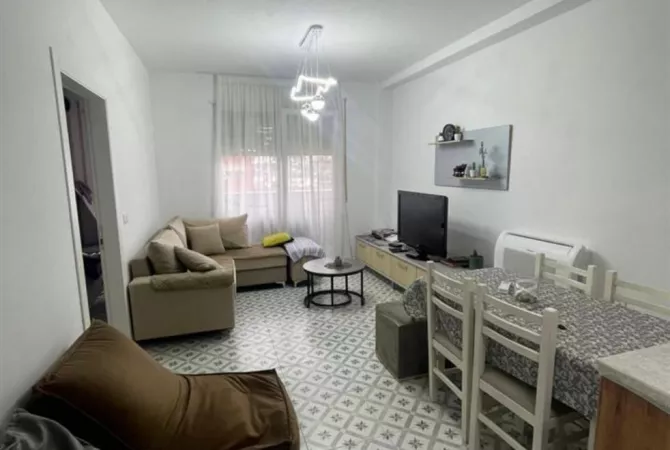 Apartment for rent in Tirana 1+1, Furnished