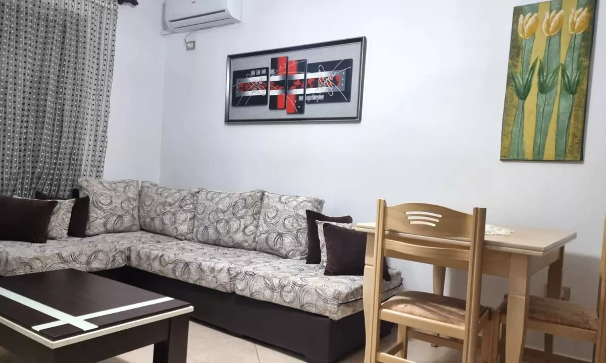 Apartment for rent in Tirana 1+1, Furnished