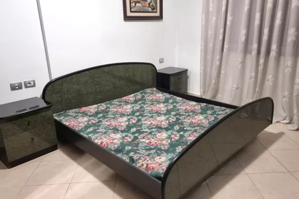 Apartment for rent in Tirana 1+1, Furnished