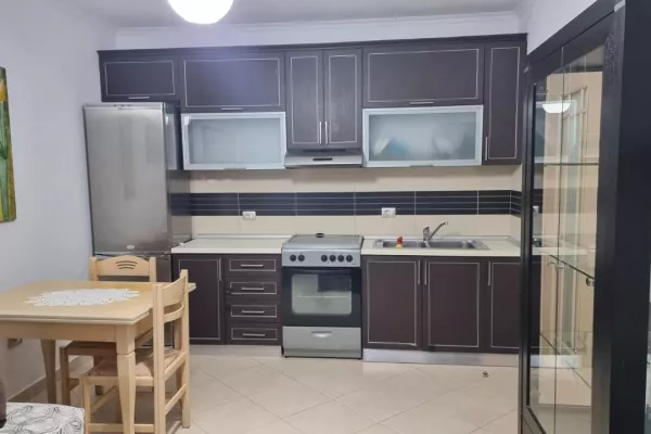 Apartment for rent in Tirana 1+1, Furnished