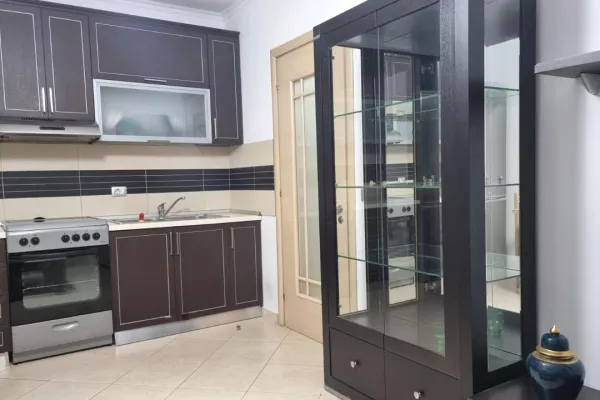 Apartment for rent in Tirana 1+1, Furnished