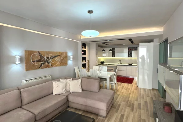 Apartment for rent in Tirana 2+1, Furnished