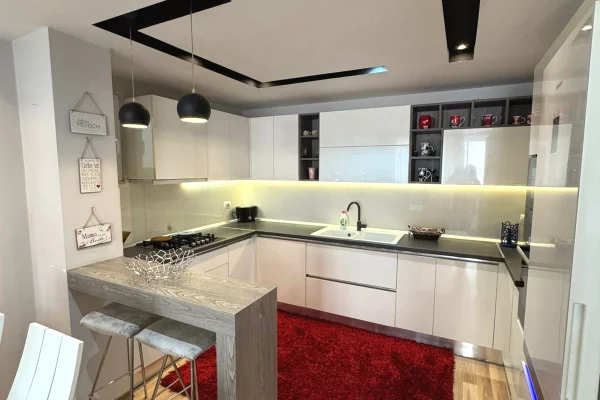 Apartment for rent in Tirana 2+1, Furnished