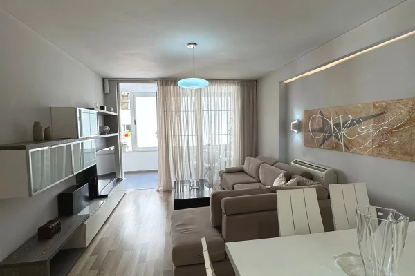 Apartment for rent in Tirana 2+1, Furnished