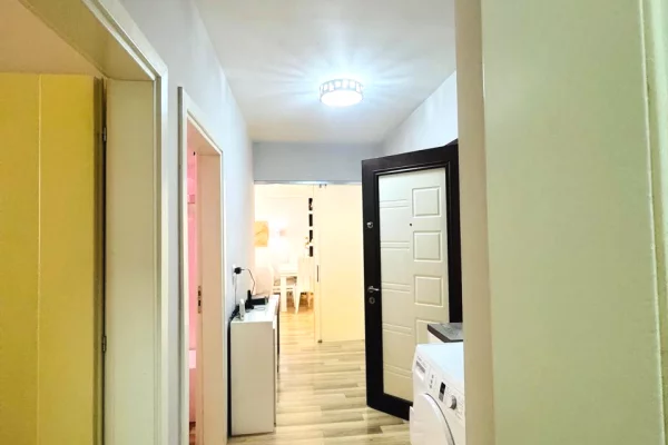 Apartment for rent in Tirana 2+1, Furnished