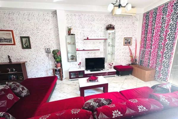 Apartment for rent in Tirana 1+1, Furnished