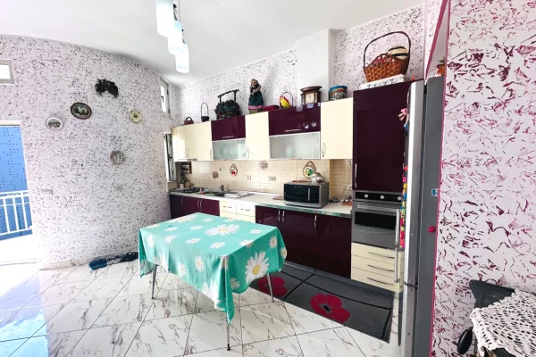 Apartament me qera 1+1- 📍5 Maj